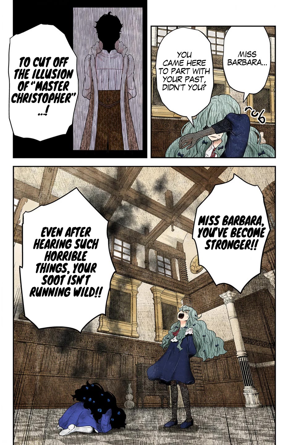 Shadows House, Chapter 235 image 15
